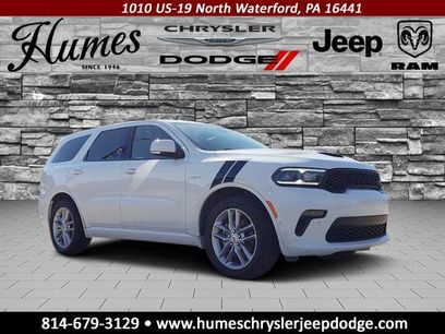 Used 2022 Dodge Durango R/T w/ Trailer Tow Group IV