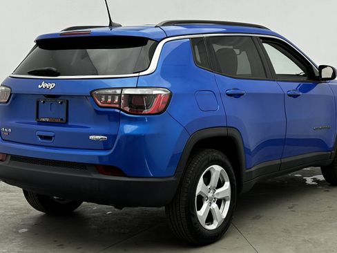 Used 2019 Jeep Compass Latitude w/ Cold Weather Group image 6