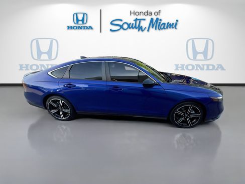 Certified 2023 Honda Accord Sport image 8