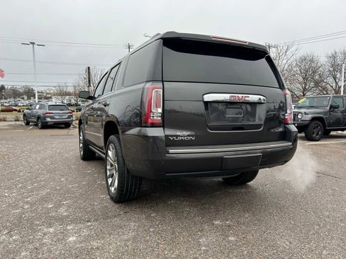 Used 2018 GMC Yukon Denali w/ Open Road Package image 23