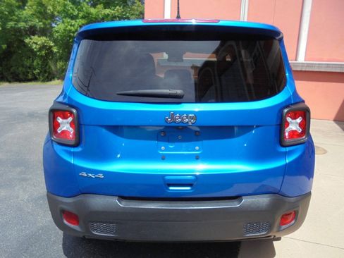 Used 2020 Jeep Renegade Sport AWD/4WD image 7