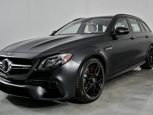 Used 2020 Mercedes-Benz E 63 AMG S image 6