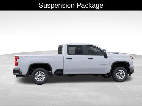 New 2026 Chevrolet Silverado 2500 W/T AWD/4WD image 6