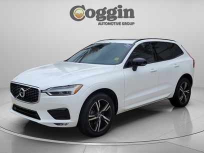 Used 2020 Volvo XC60 T5 R-Design