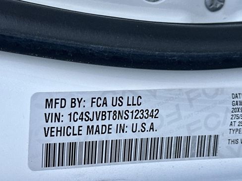 Used 2022 Jeep Wagoneer Series II image 34