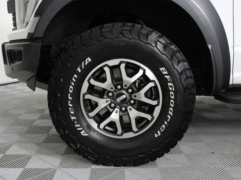 Used 2022 Ford F150 Raptor w/ Equipment Group 801A High image 28