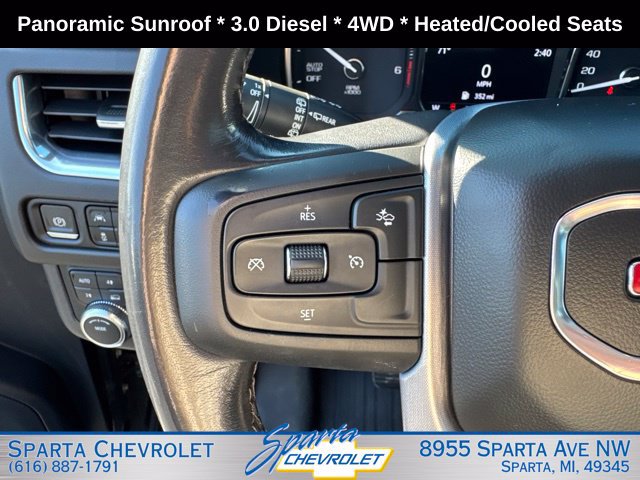 Used 2021 GMC Yukon SLT AWD/4WD image 22