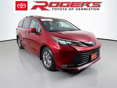 Certified 2024 Toyota Sienna XLE