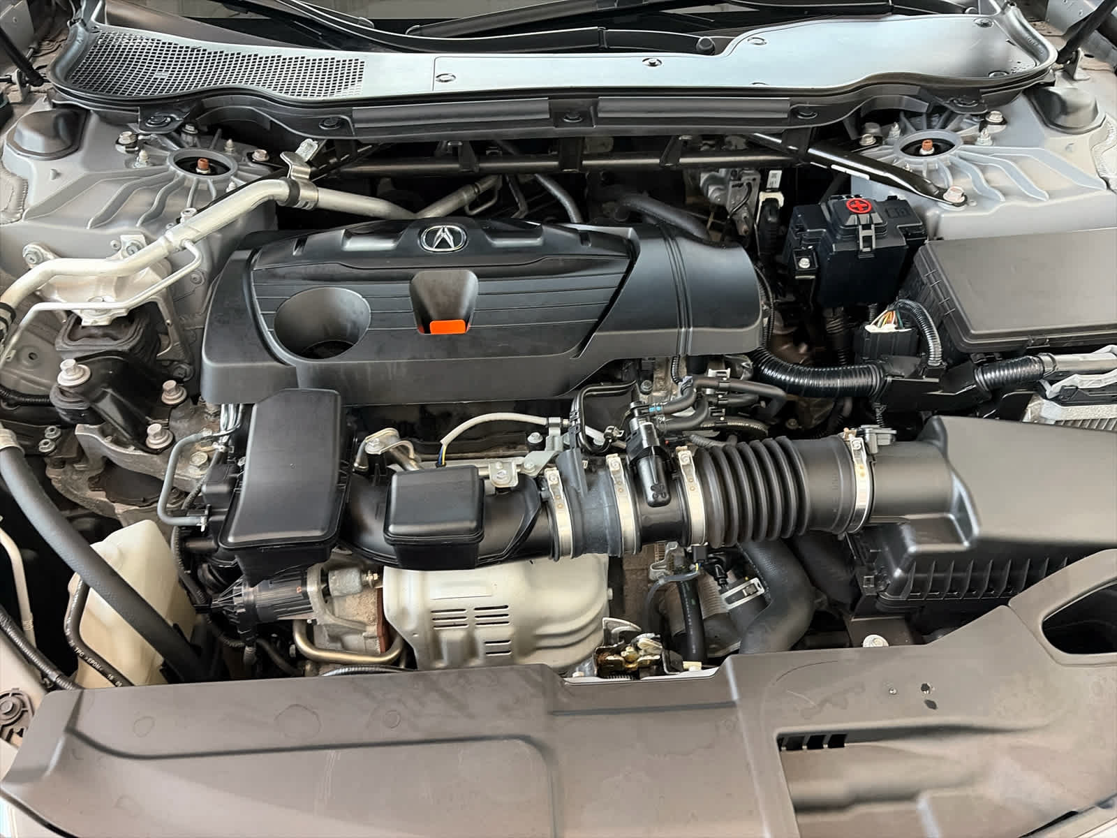 Used 2024 Acura TLX w/ A-SPEC Package AWD/4WD image 25