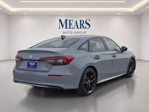 Used 2025 Honda Civic Sport image 5