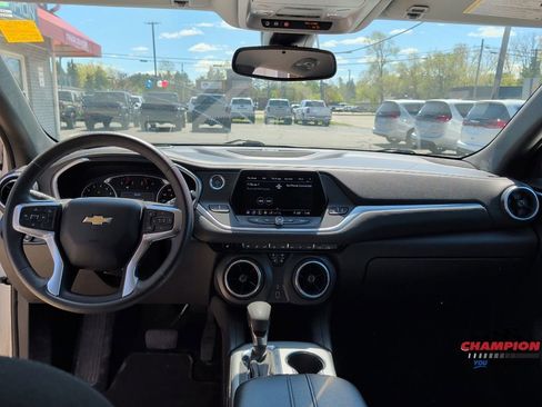 Used 2021 Chevrolet Blazer LT AWD/4WD image 27