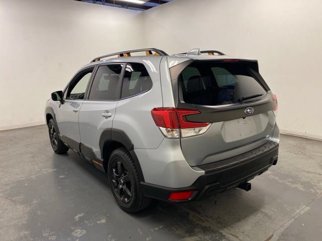 Used 2022 Subaru Forester Wilderness AWD/4WD image 4