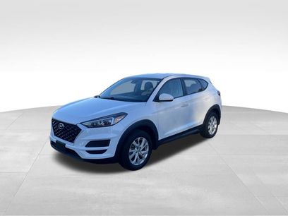 Used 2020 Hyundai Tucson SE