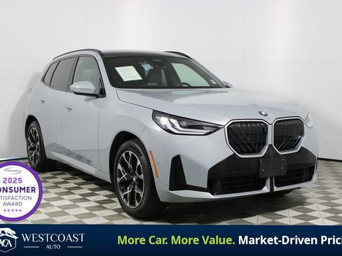 Used 2025 BMW X3 xDrive30i image 1
