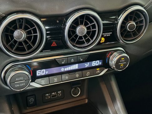 Used 2025 Nissan Sentra SV w/ All-Weather Package image 22