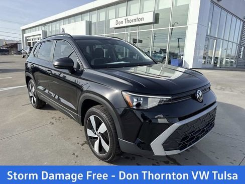 New 2026 Volkswagen Taos S AWD/4WD image 1