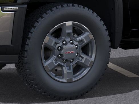 New 2026 GMC Sierra 2500 SLE w/ SLE Value Package; image 9