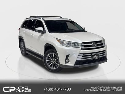 Used 2019 Toyota Highlander XLE