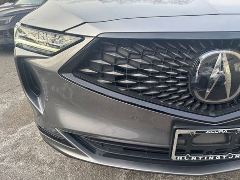 Certified 2023 Acura MDX A-Spec image 4