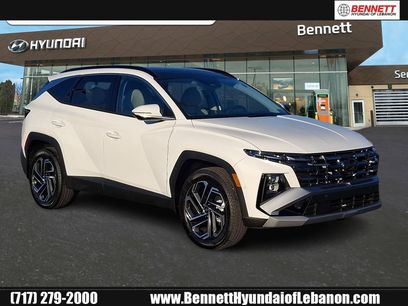 New 2026 Hyundai Tucson Limited