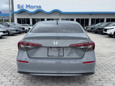 Used 2025 Honda Civic Sport Touring image 11
