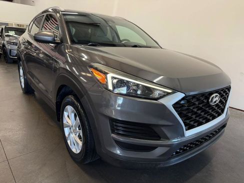 Used 2020 Hyundai Tucson Value FWD image 4