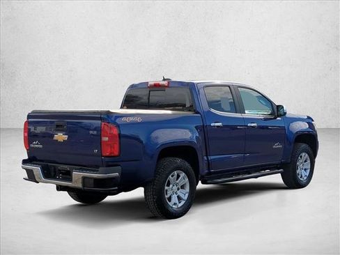 Used 2016 Chevrolet Colorado LT image 5