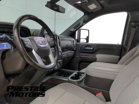 Used 2023 GMC Sierra 3500 SLE w/ SLE Convenience Package AWD/4WD image 16