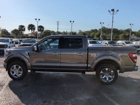 Used 2023 Ford F150 Lariat w/ Equipment Group 502A High AWD/4WD image 7