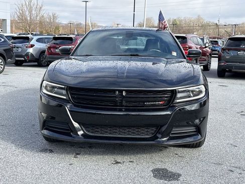 Used 2020 Dodge Charger SXT w/ Leather Interior Group image 4