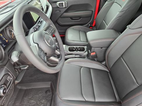 New 2026 Jeep Wrangler Rubicon AWD/4WD image 7