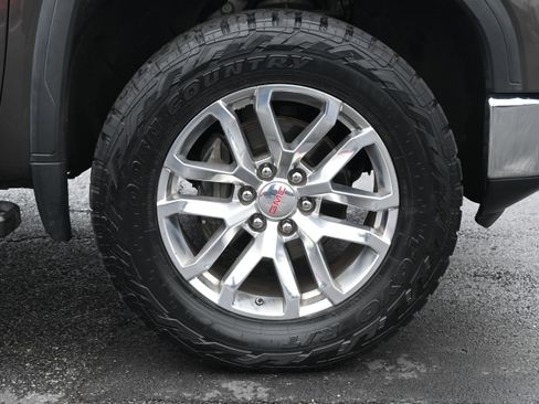 Used 2019 GMC Sierra 1500 SLT w/ SLT Premium Plus Package image 13
