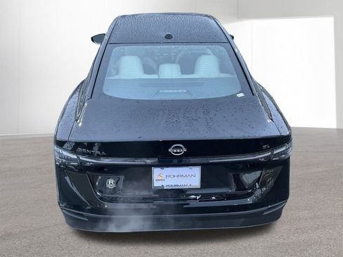 New 2026 Nissan Sentra SL w/ Floor Mat Package FWD image 30