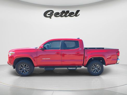 Used 2021 Toyota Tacoma SR5 image 8
