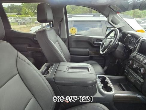 Used 2022 Chevrolet Silverado 1500 LT Trail Boss w/ LT Trail Boss Premium Package AWD/4WD image 10