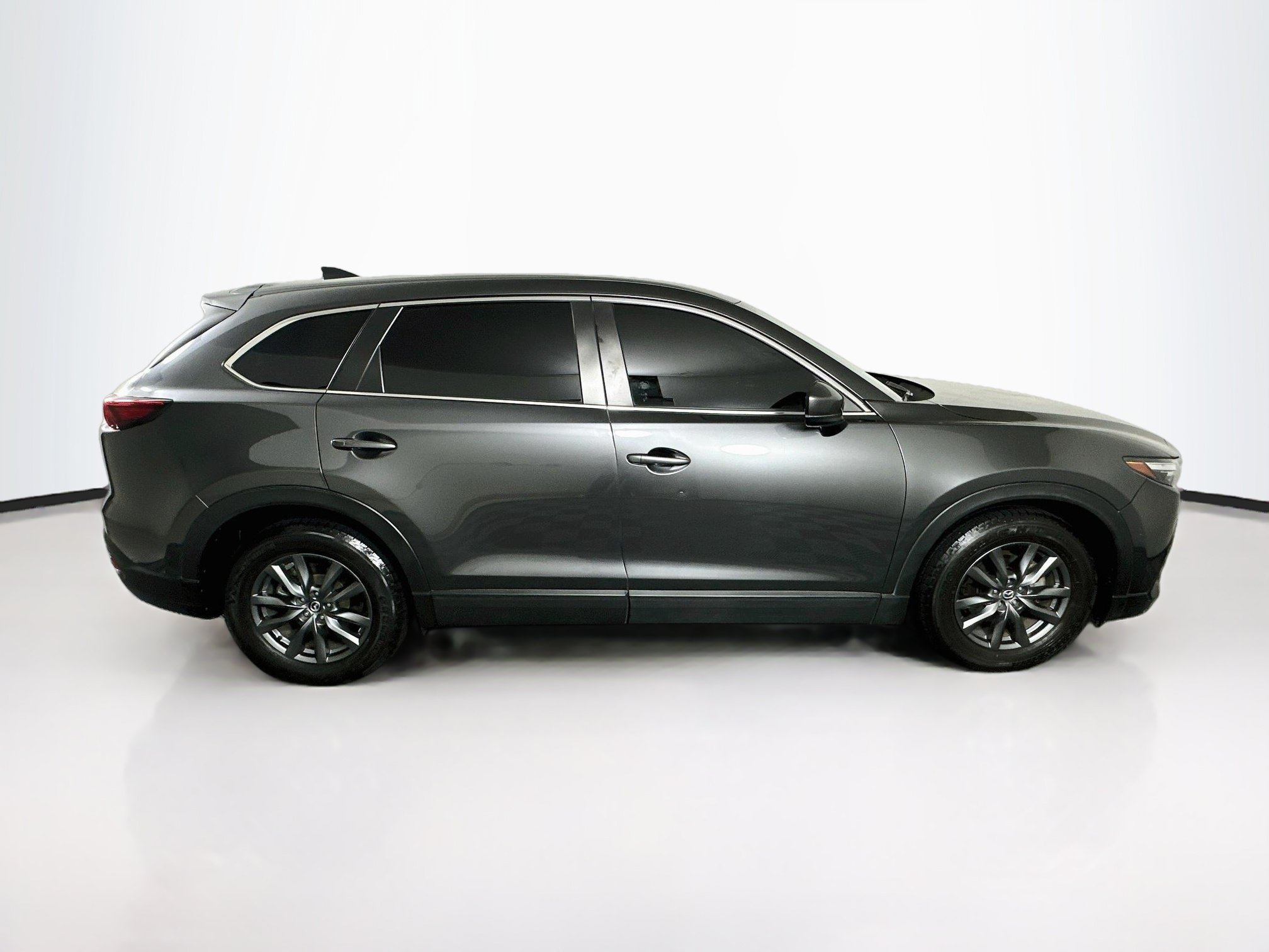 Used 2021 MAZDA CX-9 Sport FWD image 10