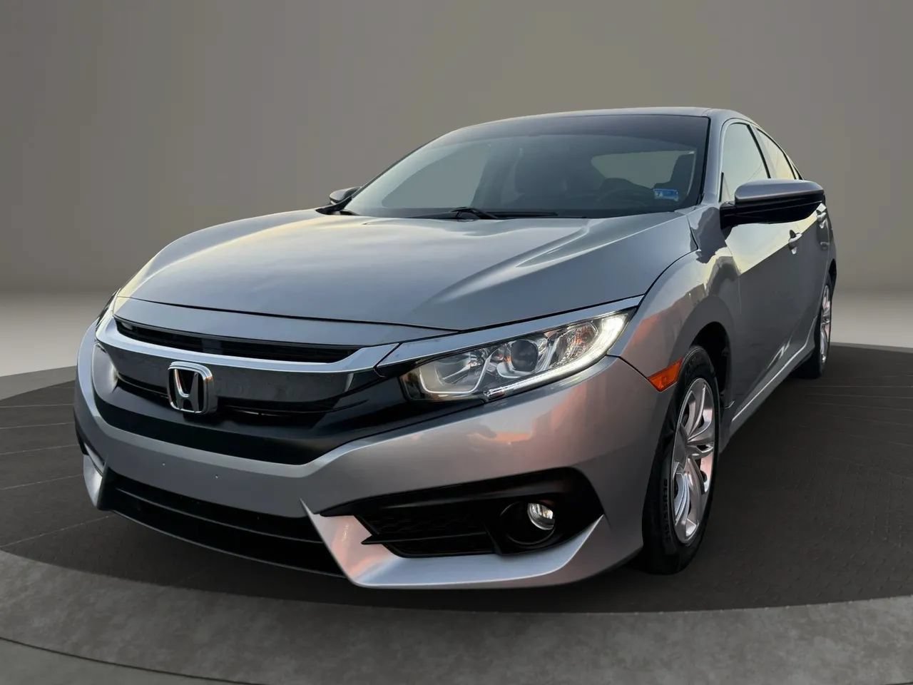 Used 2017 Honda Civic LX image 1
