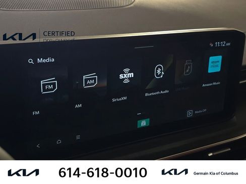 Certified 2025 Kia K5 GT-Line w/ GT-Line Premium Package image 29