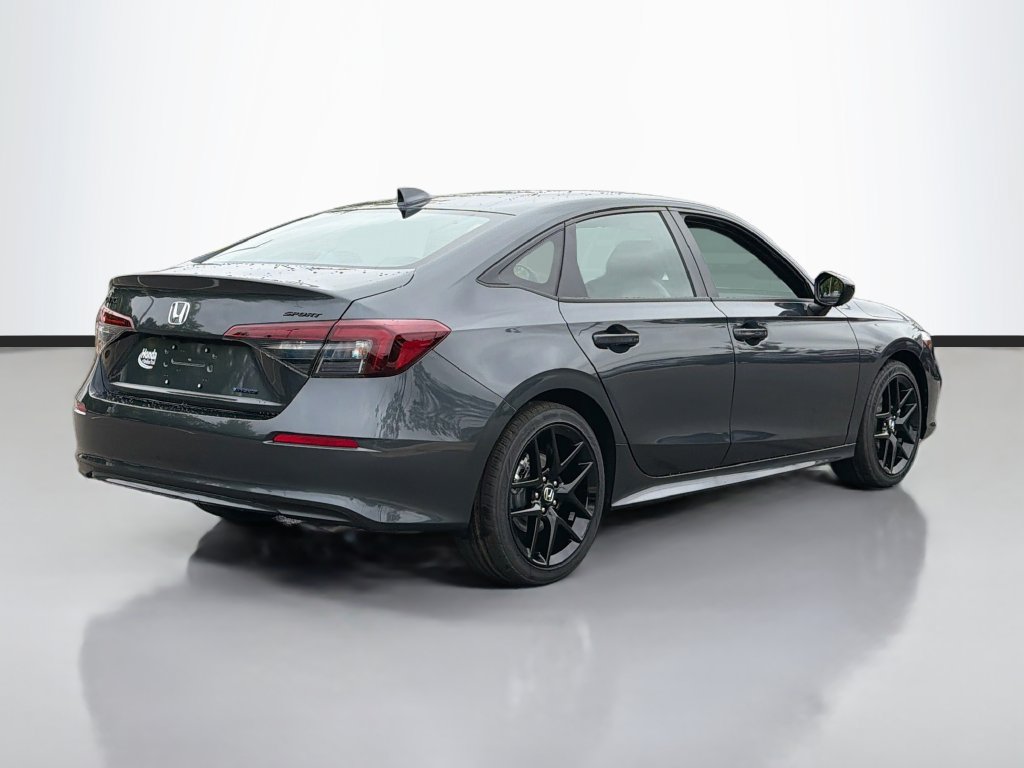 New 2026 Honda Civic Sport image 6