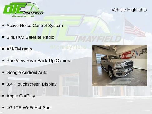 Used 2023 RAM 2500 Tradesman image 6