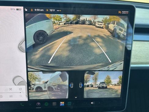 Used 2020 Tesla Model 3 Long Range AWD/4WD image 14