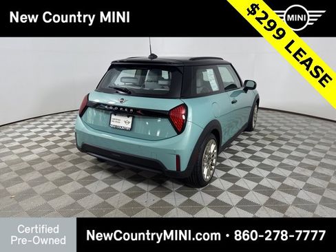 Certified 2025 MINI Cooper S image 7