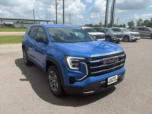 New 2027 GMC Terrain Elevation w/ LPO, Floor Liner Package FWD image 8