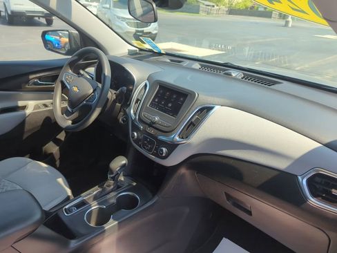 Certified 2024 Chevrolet Equinox LS FWD image 15