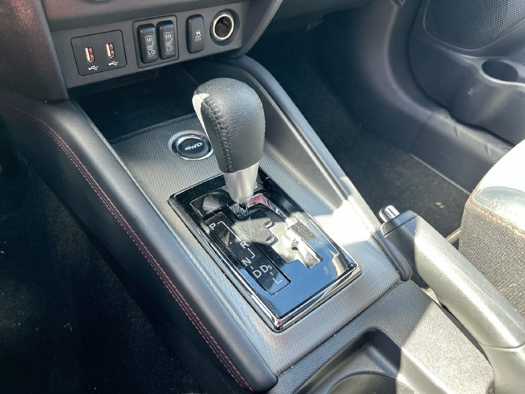 Used 2026 Mitsubishi Outlander Sport ES AWD/4WD image 24