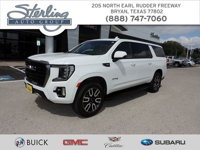 Certified 2024 GMC Yukon XL AT4