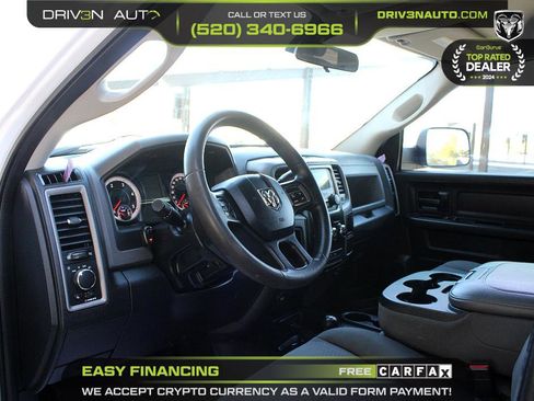 Used 2015 RAM 2500 Tradesman w/ Chrome Appearance Group image 11