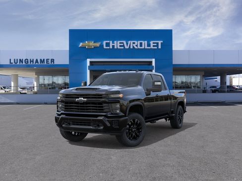 New 2026 Chevrolet Silverado 2500 Custom w/ Custom Value Package AWD/4WD image 32