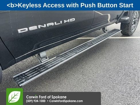 Used 2024 GMC Sierra 3500 Denali Ultimate image 11