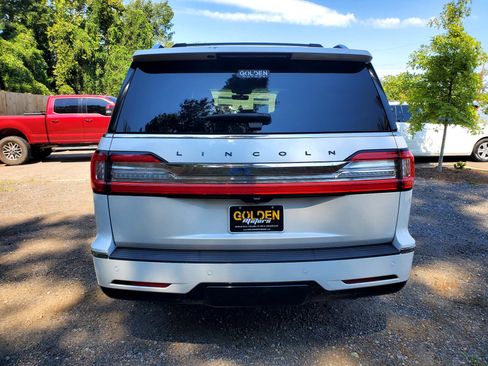 Used 2018 Lincoln Navigator Black Label w/ Cargo Package image 6